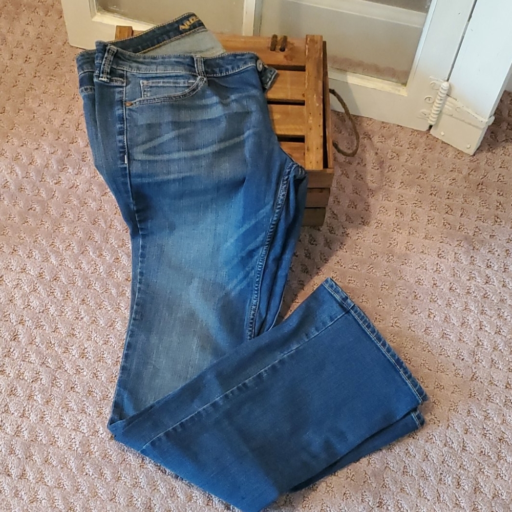 COPY - Arizona bootcut jeans 11 long